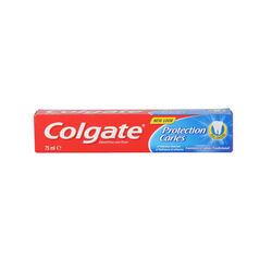 DENTÍFRICO COLGATE PROTECTION CARIES 75ml