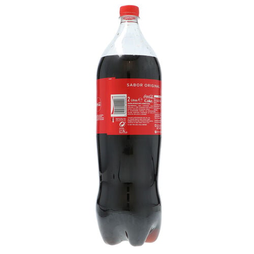 Refresco COCA COLA 2L image number