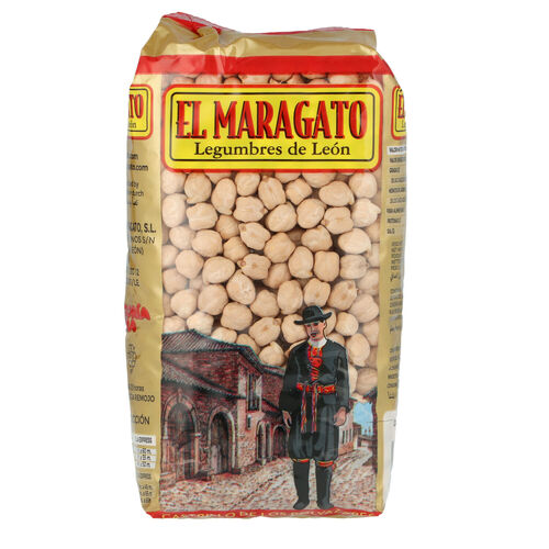 GARBANZO EXTRA MARAGATO 500g image number