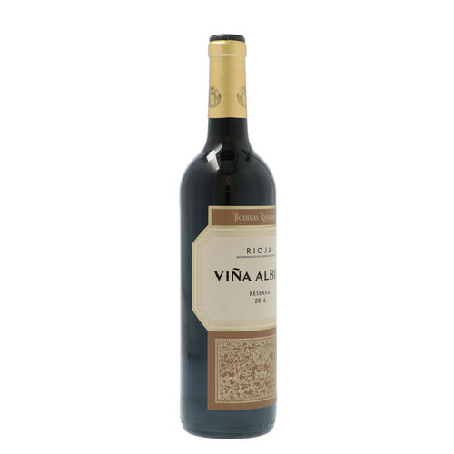 VINO TINTO VIÑA ALBINA RESERVA DO RIOJA 750ml image number