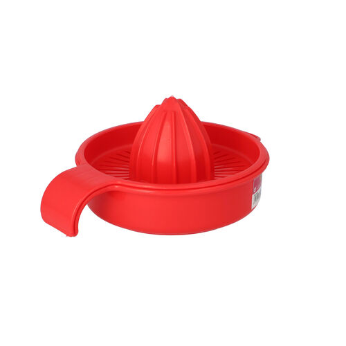 Exprimidor plastico grande image number