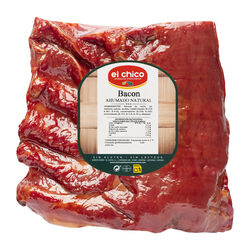 Bacon ahumado natural EL CHICO kg