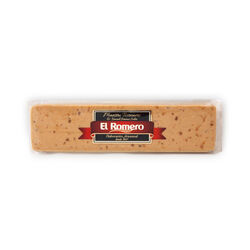 Turr&oacute;n de Jijona Calidad Suprema EL ROMERO 300g