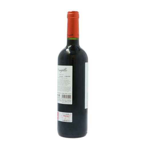 Vino tinto CAMPILLO Crianza DO Rioja 750ml image number