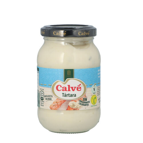 SALSA CALVE TARTARA 225ml image number