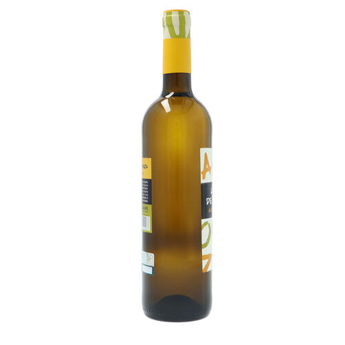 Vino blanco Albari&ntilde;o do rias baixas LAGAR DE BOUZA 75cl image number