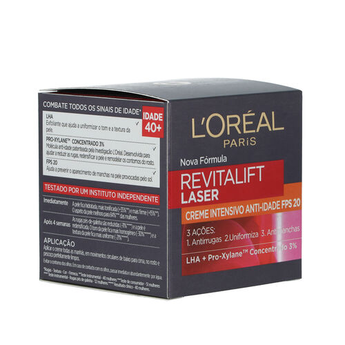 Crema antiarruga loreal+45 retinol 50ml image number