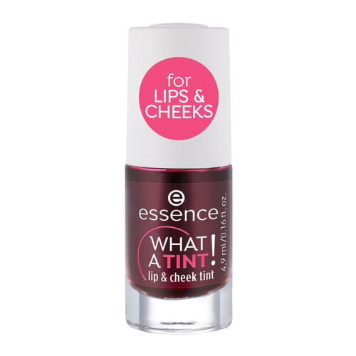 TINTE LABIAL Y MEJILLAS WHAT A TINT! 01 ESSENCE image number