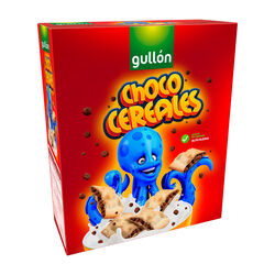 CHOCO CEREALES GULLON 275g