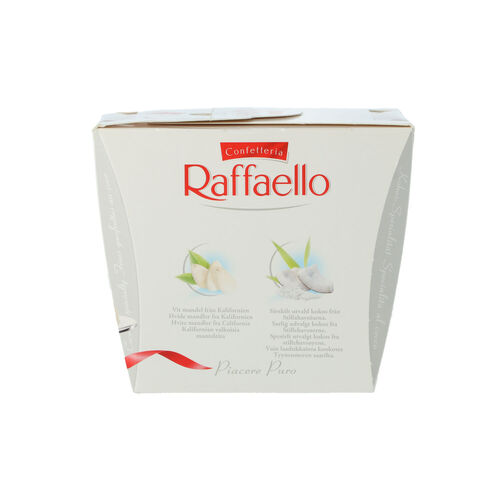 Bomb&oacute;n rafaello t15 150g image number