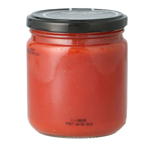 TOMATE FRITO BAIGORRI RECETA CASERA TARRO 340g image number