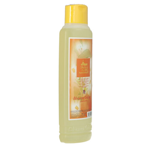 AGUA FRESCA FLOR DE NARANJO 750 ML image number