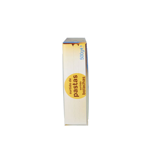 Pastas surtidas 400g image number
