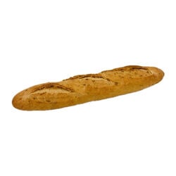 Barra de pan de maiz 270g