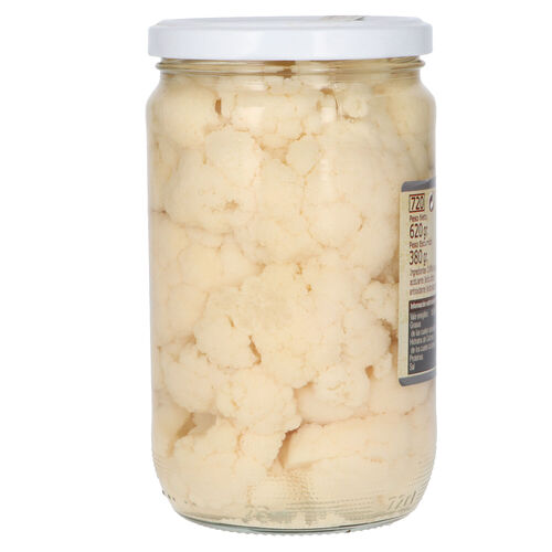 COLIFLOR NATURAL MORAN 620g image number