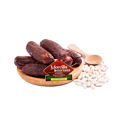 MORCILLA ASTURIANA MASYMAS kg image number