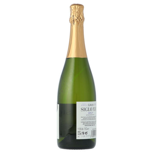 Cava SIGLO XXI brut image number