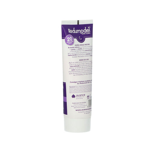 CREMA QUEMAGRASAS NOCHE REDOMODEL 100 ML image number