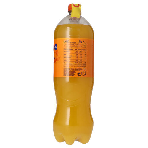 KAS NARANJA 2X2L image number