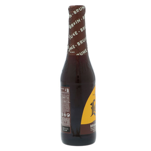 CERVEZA LEFFE BRUNE 33cl image number