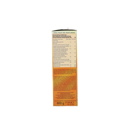 Galleta maria Integral GULL&Oacute;N 600g image number