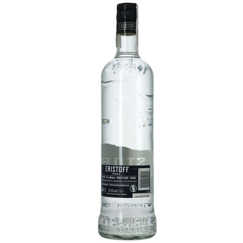 VODKA ERISTOFF 1L image number