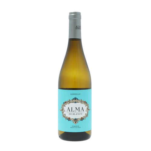 VINO BLANCO ALMA GODELLO DO MONTERREI 750ml image number