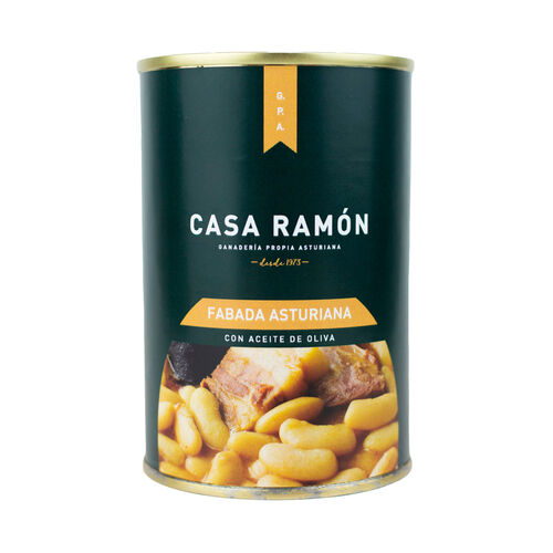 Fabada ASTUR CASA RAM&Oacute;N 430g image number