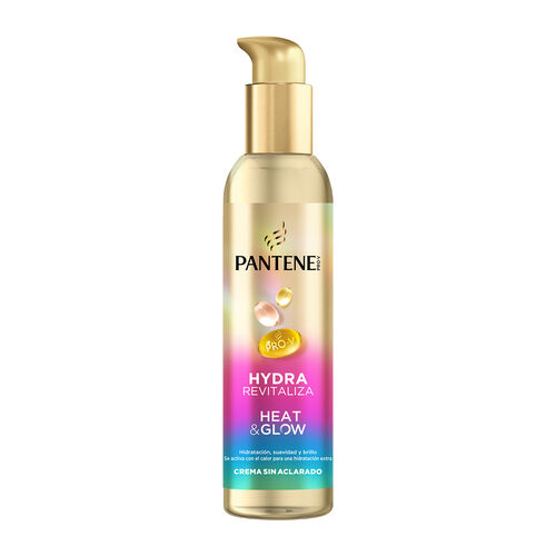 Crema para cabello sin aclarado Hydra Revitaliza PANTENE 135ml image number