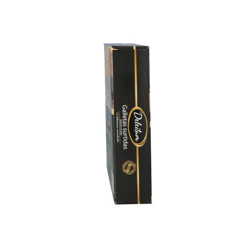 GALLETAS DELEITUM SURTIDAS 500g image number