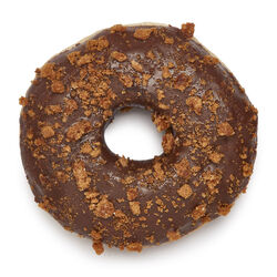 Hoops choco biscuit 81g