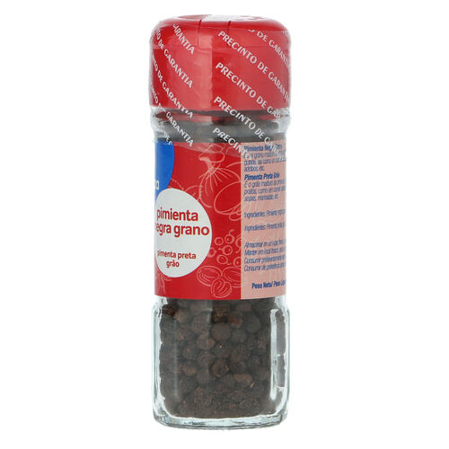 Pimienta negra en grano ALTEZA 40g image number
