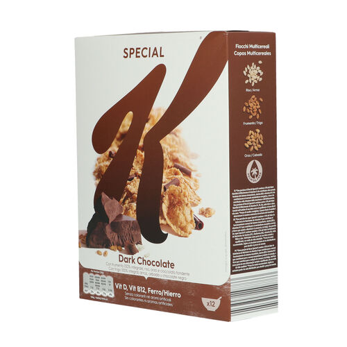CEREALES KELLOGGS SPECIAL K CHOCOLATE 325g image number