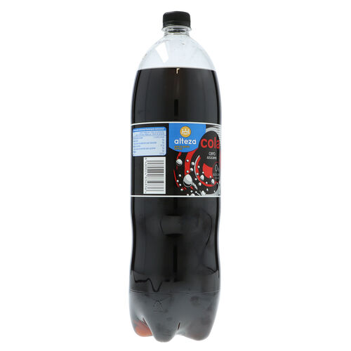 Refresco cola Zero ALTEZA 2L image number