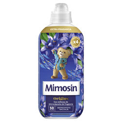 Suavizante bergamota salvaje mimosin origins 50 lavados