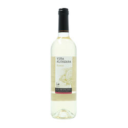 VINO BLANCO VIÑA ALCAZABA DO MANCHA 750ml