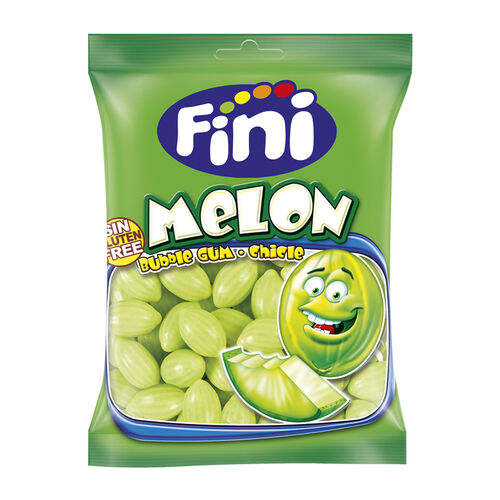 Chicle mel&oacute;n FINI 90g image number