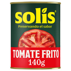 Tomate frito SOL&Iacute;S 140g