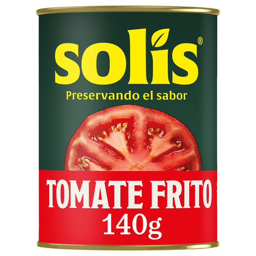 Tomate frito SOL&Iacute;S 140g image number