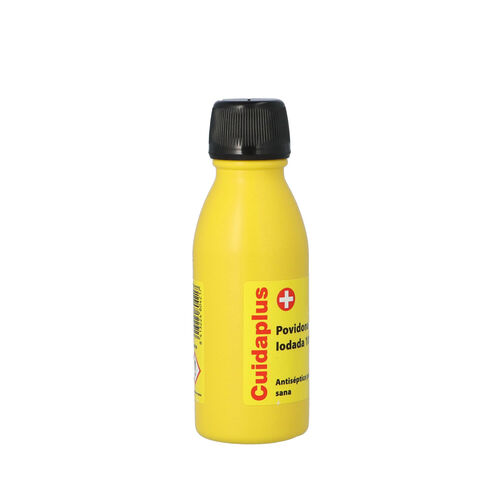 CUIDAPLUS POVIDONA YODADA 10% 125ml image number