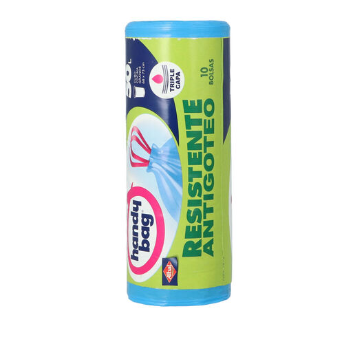 B.BASURA HANDY BAG ANTIBACT. 50L 8B image number