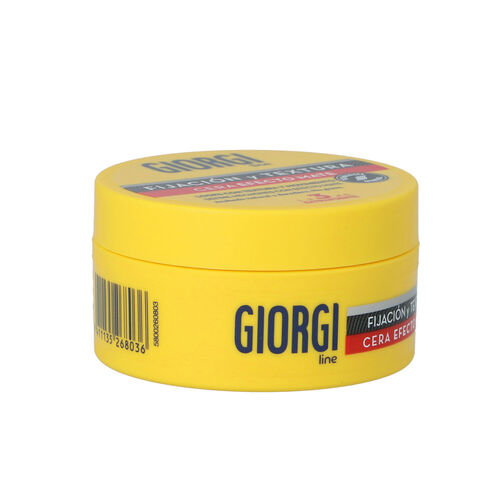 CERA PARA CABELLO EFECTO MATE GIORGI 75ml image number