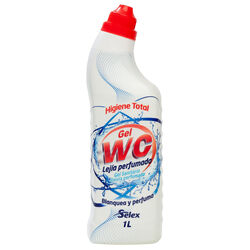 Gel WC lejia perfumada SELEX L