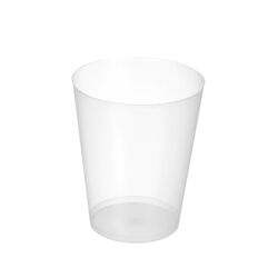 Vasos sidra plastico 50cl pack-25