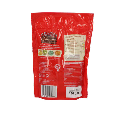 NUEZ GRANO BORGES 130g image number
