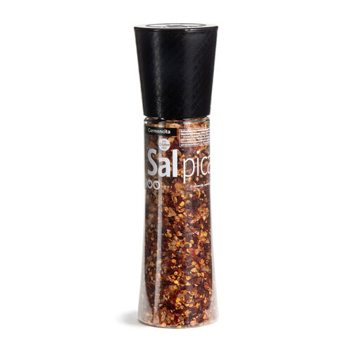 Sal picante con molinillo CARMENCITA 233g image number