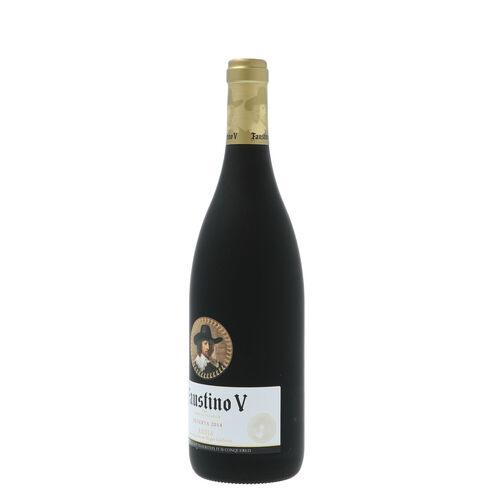 Vino tinto FAUSTINO V Reserva DO Rioja 750ml image number