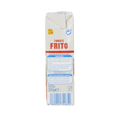 Tomate ALTEZA frito brick 350g image number