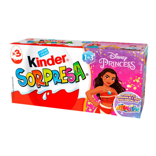 KINDER SORPRESA T.3 image number