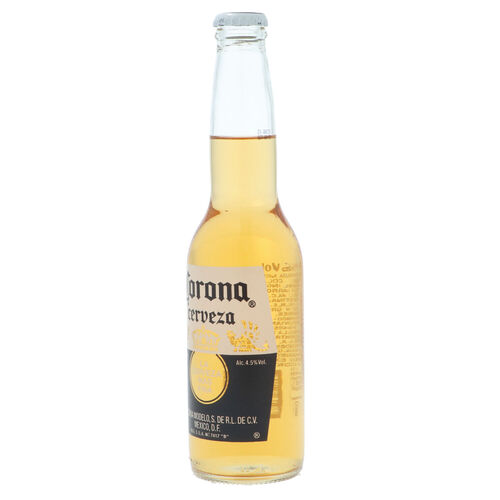 CERVEZA CORONA BOTELLA 35,5cl image number